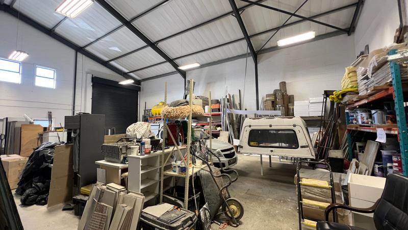 To Let commercial Property for Rent in Rivergate Western Cape